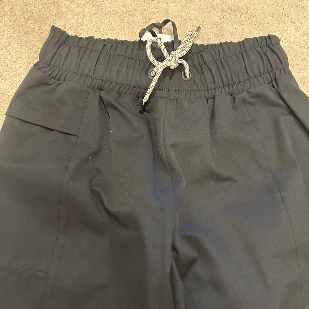Varley black Eastwood cargo pants XS NWT - Picture 3 of 6